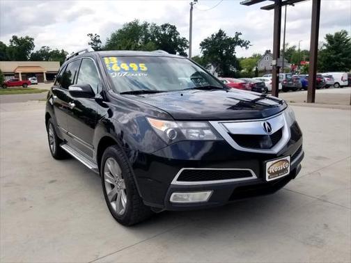 2013 Acura MDX 3.7L