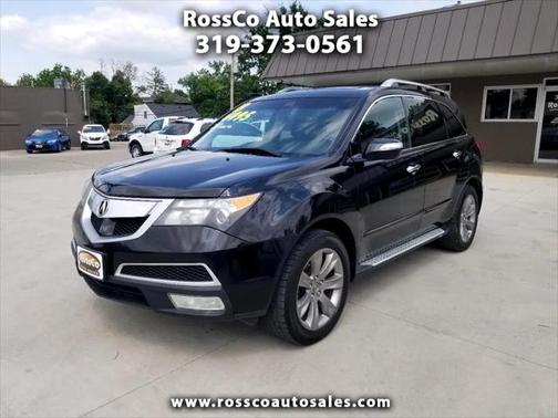 2013 Acura MDX 3.7L
