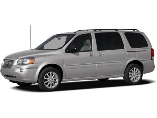 2007 Buick Terraza CXL