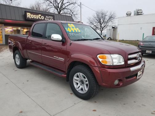 2004 Toyota Tundra SR5