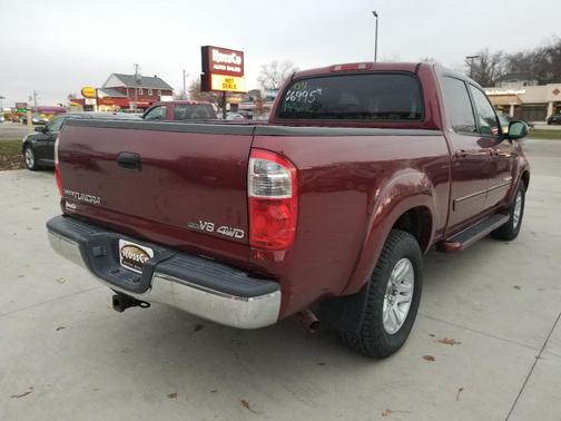 2004 Toyota Tundra SR5