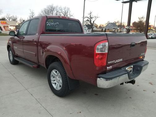 2004 Toyota Tundra SR5
