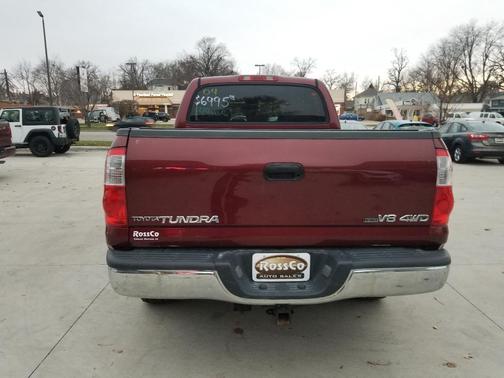 2004 Toyota Tundra SR5