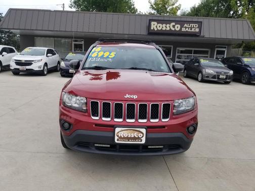 2016 Jeep Compass Sport