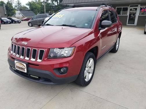 2016 Jeep Compass Sport