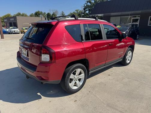 2016 Jeep Compass Sport