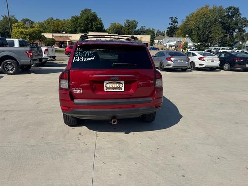 2016 Jeep Compass Sport