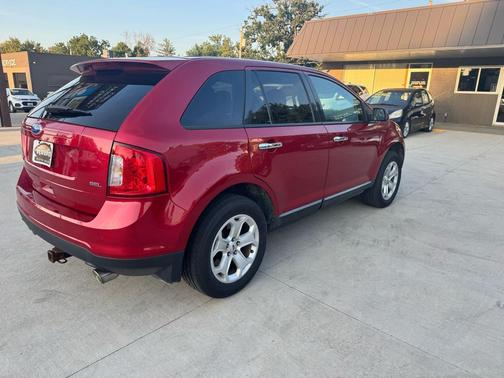 2011 Ford Edge SEL