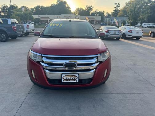 2011 Ford Edge SEL