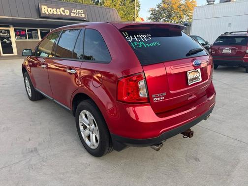 2011 Ford Edge SEL