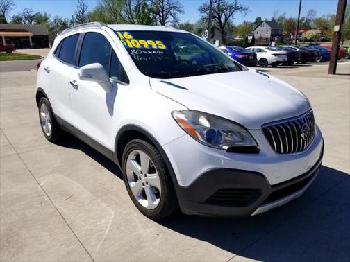 2016 Buick Encore Base