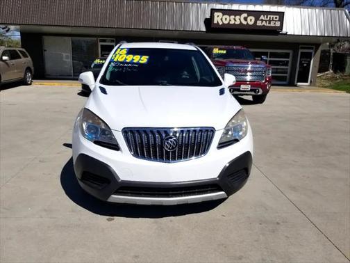 2016 Buick Encore Base