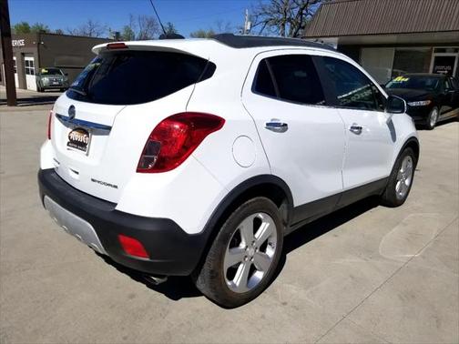 2016 Buick Encore Base