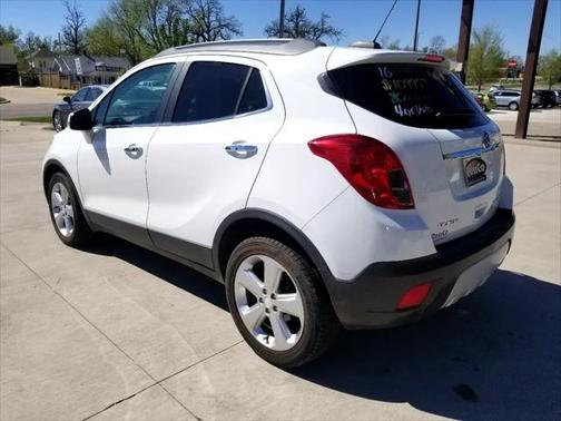 2016 Buick Encore Base