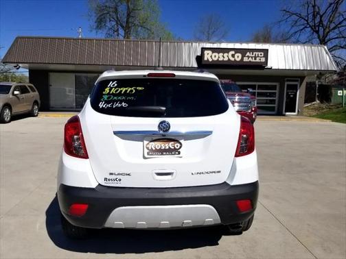 2016 Buick Encore Base