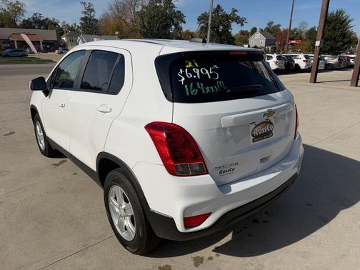 2021 Chevrolet Trax LS