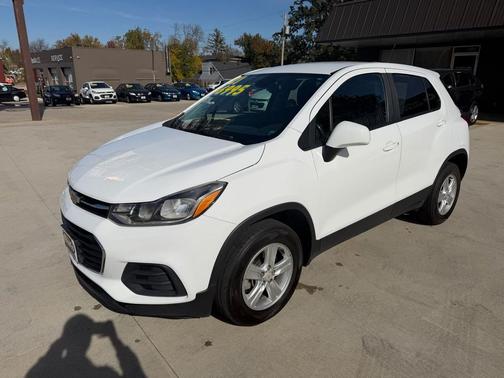 2021 Chevrolet Trax LS