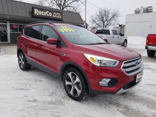 2017 Ford Escape SE