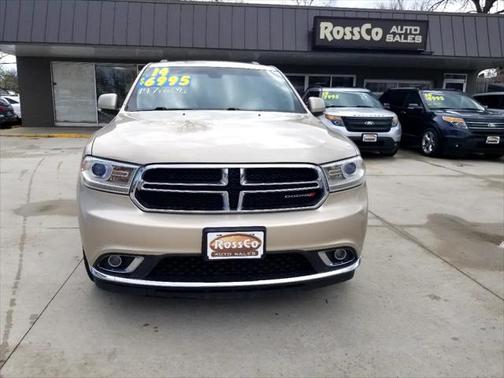 2014 Dodge Durango Limited