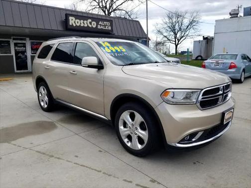 2014 Dodge Durango Limited