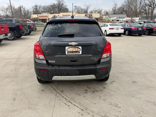 2016 Chevrolet Trax LT