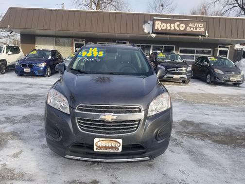 2016 Chevrolet Trax LT