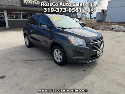 2016 Chevrolet Trax LT