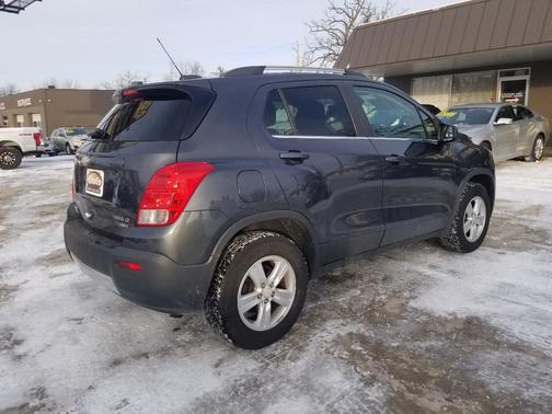 2016 Chevrolet Trax LT
