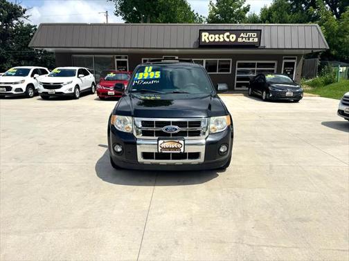 2011 Ford Escape Limited