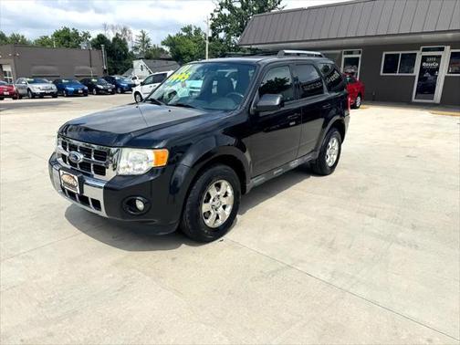 2011 Ford Escape Limited