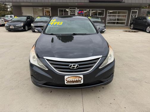2014 Hyundai SONATA GLS