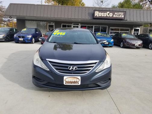 2014 Hyundai SONATA GLS