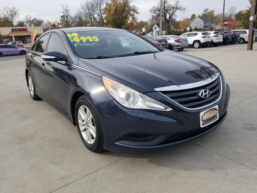 2014 Hyundai SONATA GLS