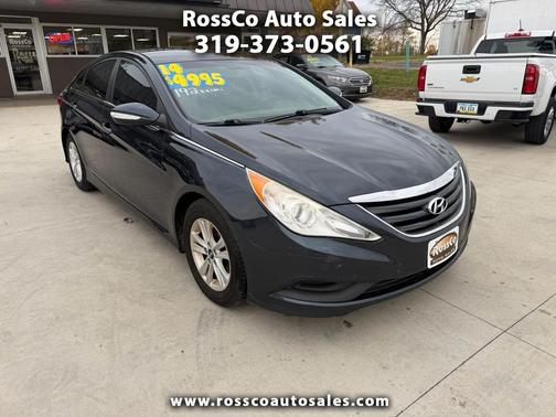 2014 Hyundai SONATA GLS