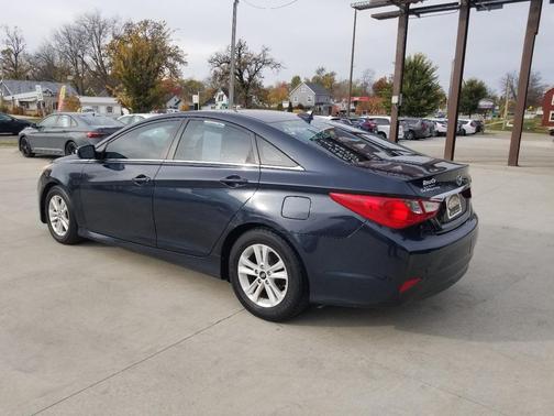 2014 Hyundai SONATA GLS