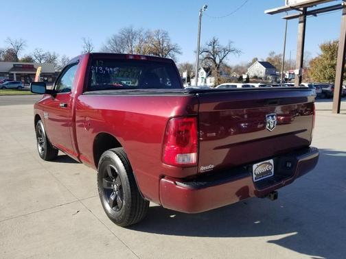 2017 RAM 1500 Tradesman/Express