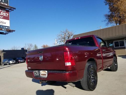 2017 RAM 1500 Tradesman/Express