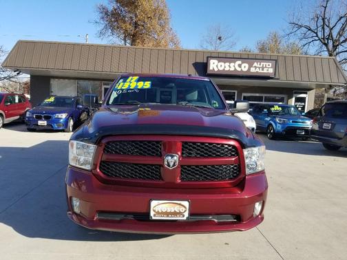 2017 RAM 1500 Tradesman/Express