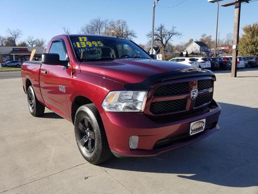 2017 RAM 1500 Tradesman/Express