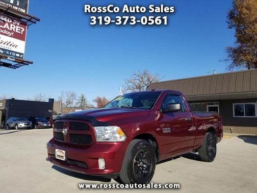 2017 RAM 1500 Tradesman/Express