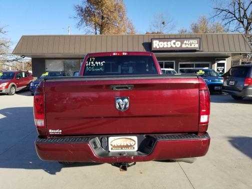 2017 RAM 1500 Tradesman/Express