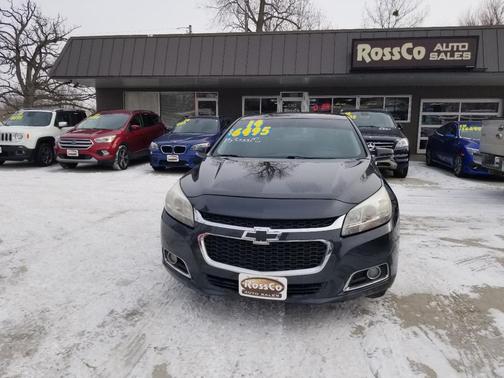 2014 Chevrolet Malibu 2LT