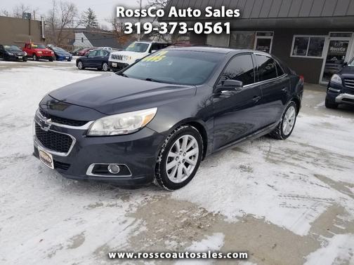 2014 Chevrolet Malibu 2LT