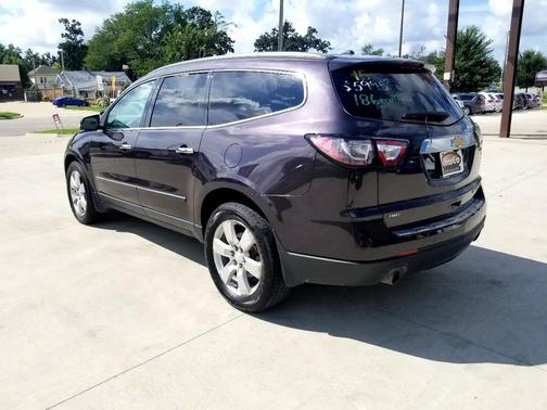 2015 Chevrolet Traverse LTZ