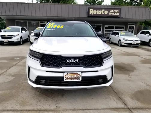 2022 Kia Sorento SX