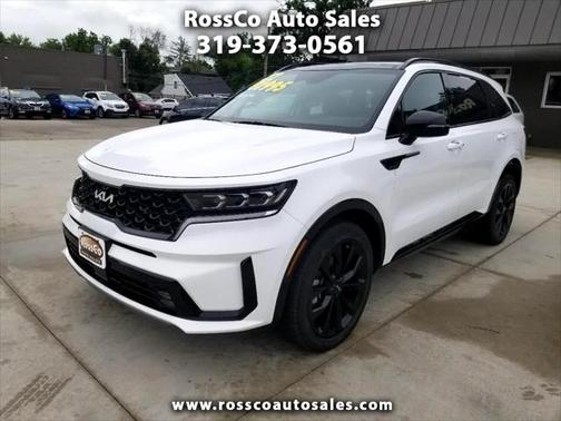 2022 Kia Sorento SX