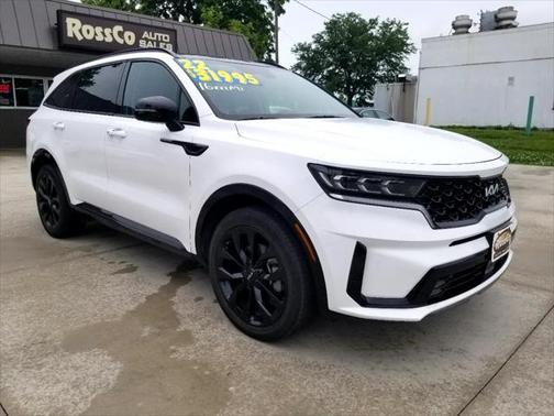 2022 Kia Sorento SX