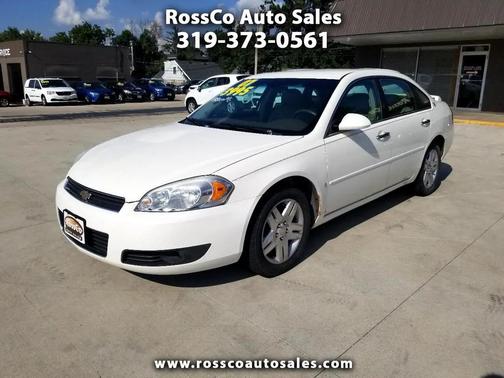 2007 Chevrolet Impala LT