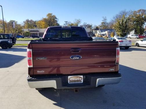 2010 Ford F-150 Lariat SuperCab