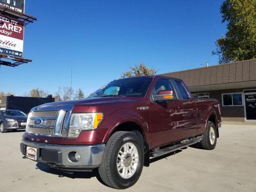 2010 Ford F-150 Lariat SuperCab